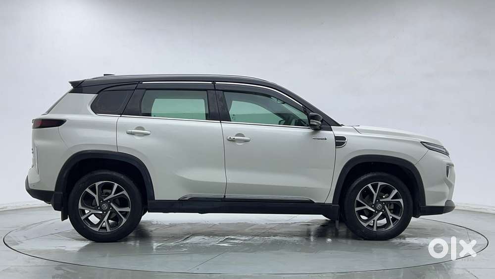 Toyota Urban Cruiser Hyryder 1.5 G Hybrid, 2023, Cng & Hybrids