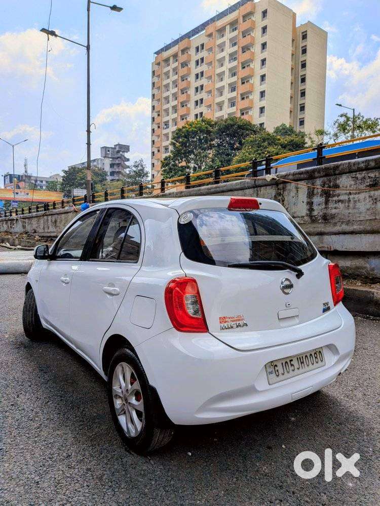 Nissan Micra Xv Cvt, 2014, Petrol