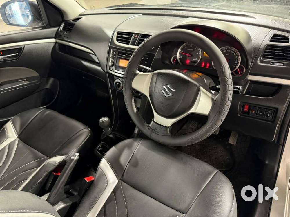 Maruti Suzuki Swift Vdi, 2017, Diesel