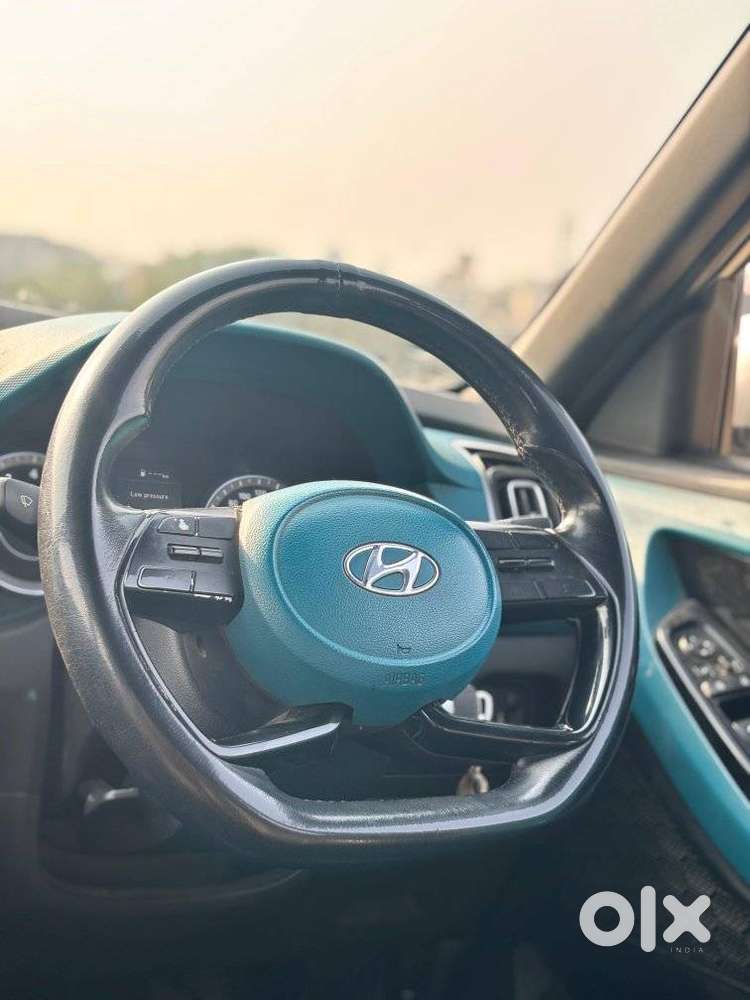 Hyundai Creta 1.5 E Petrol, 2020, Petrol