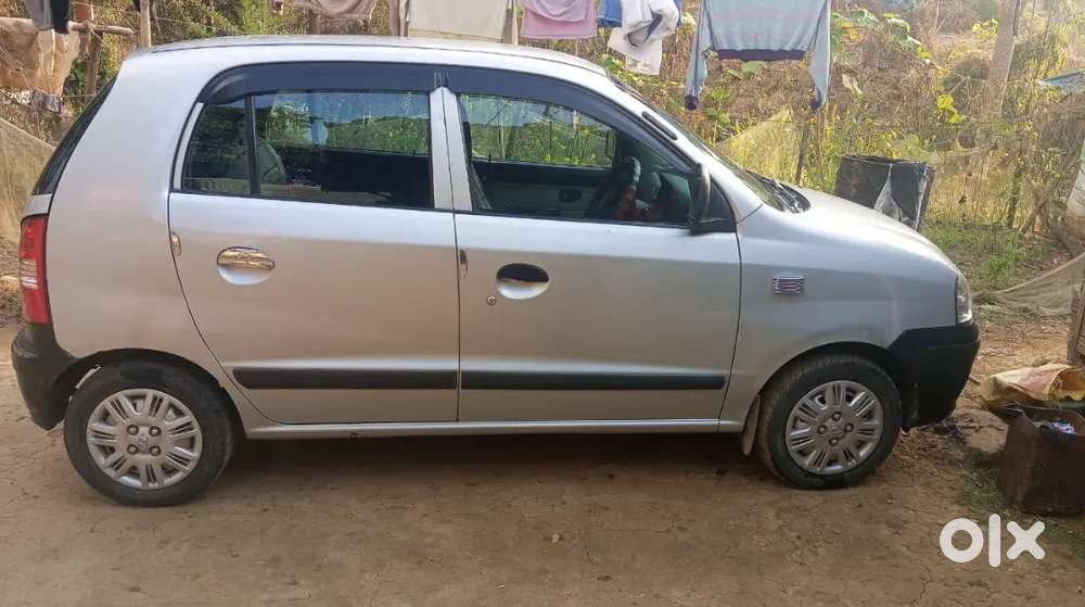 Hyundai New Santro 2010 Petrol 40000 Km Driven