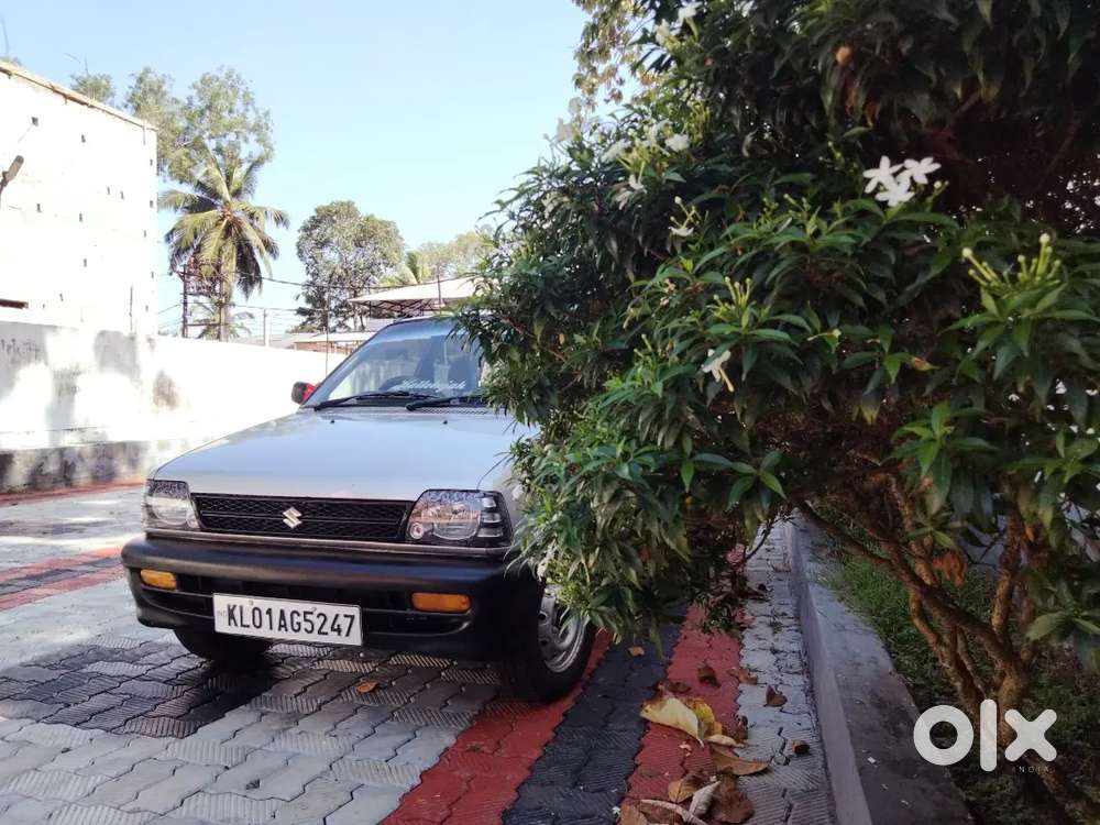 Maruti Suzuki 800 2004 Ac