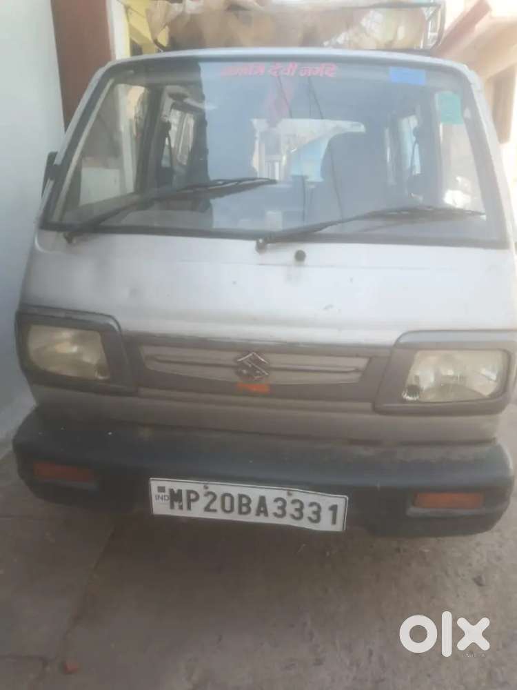 Maruti Suzuki Omni 2012 Petrol Automatic 14 Km Driven