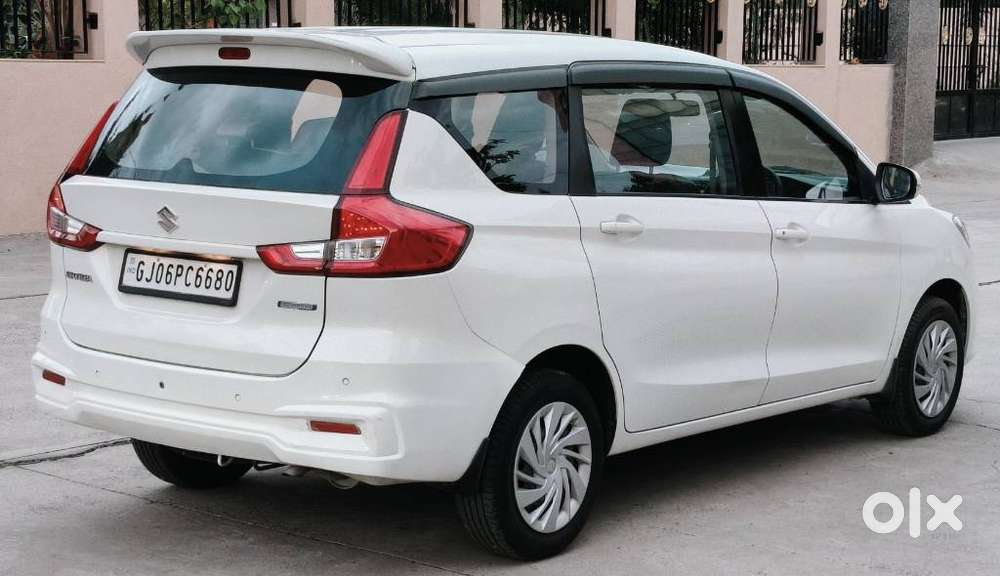 Maruti Suzuki Ertiga 1.4 Vxi Anniversary Edition, 2020, Petrol