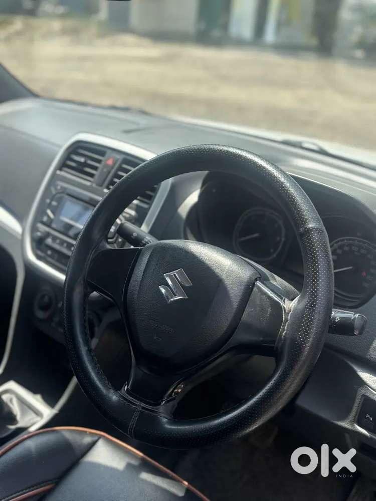 Maruti Suzuki Brezza Vdi (o) 2018