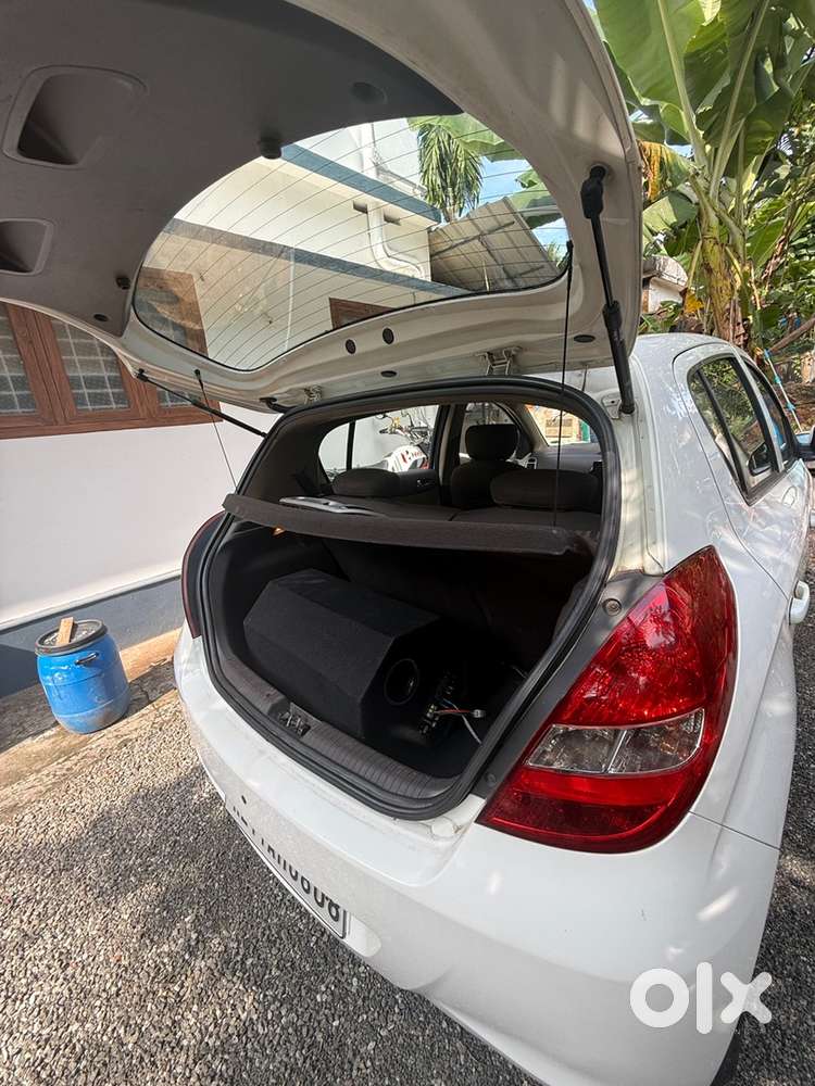 Hyundai I20 Petrol Good Condition