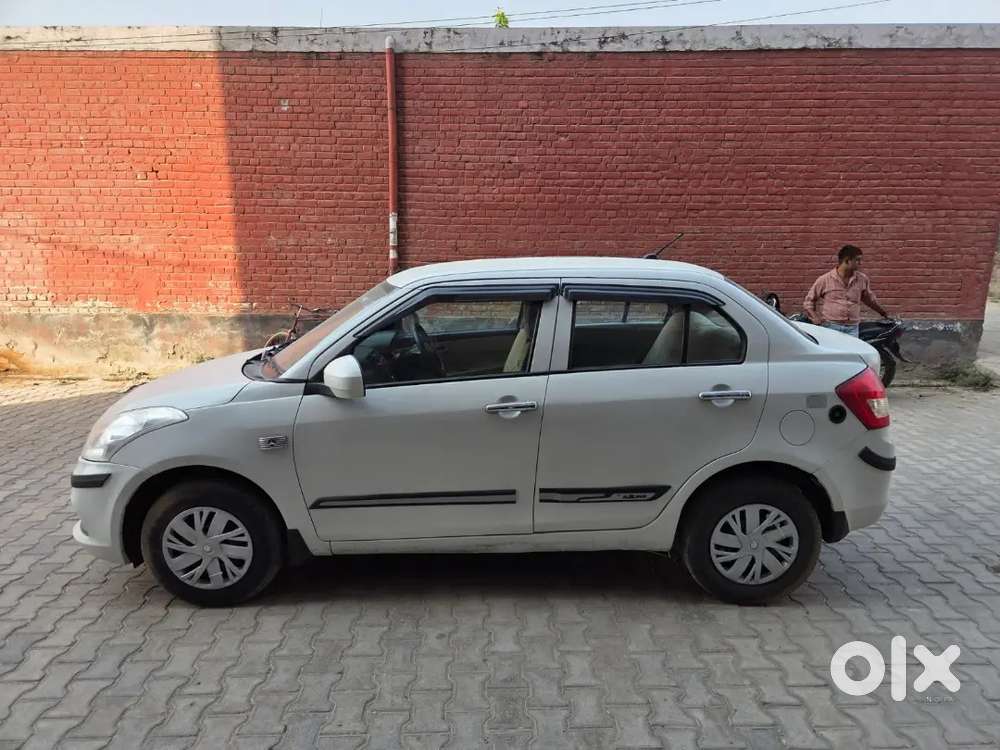 Maruti Suzuki Swift Dzire 2020