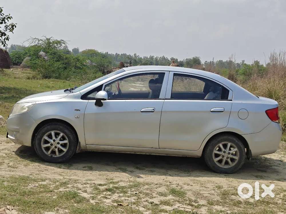Chevrolet Sail 2013 Petrol Good Condition