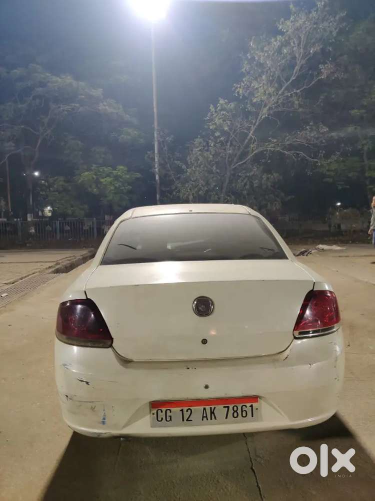 Fiat Linea Diesel -2014 First Owner Car
