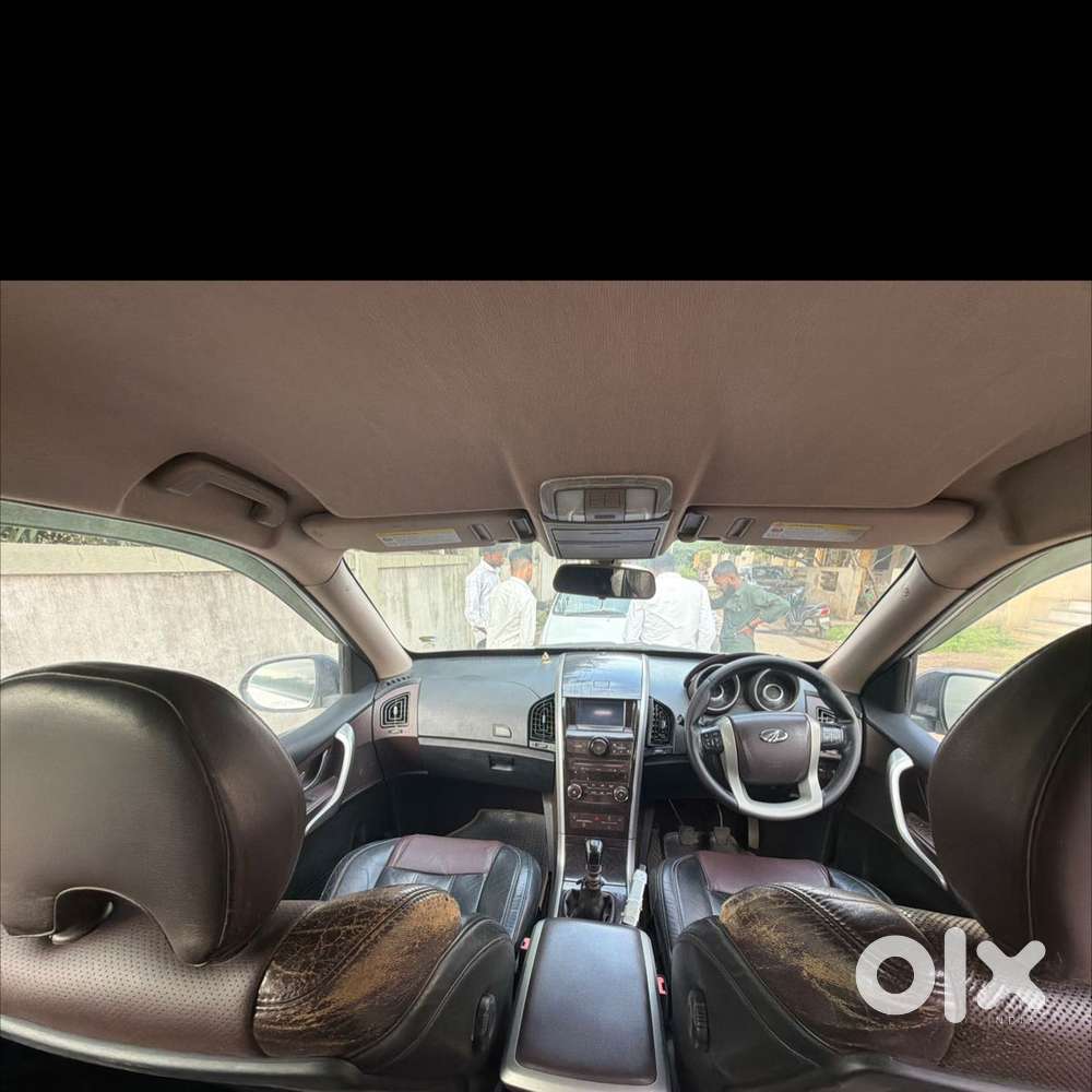 Mahindra Xuv500 W8 At, 2013, Diesel