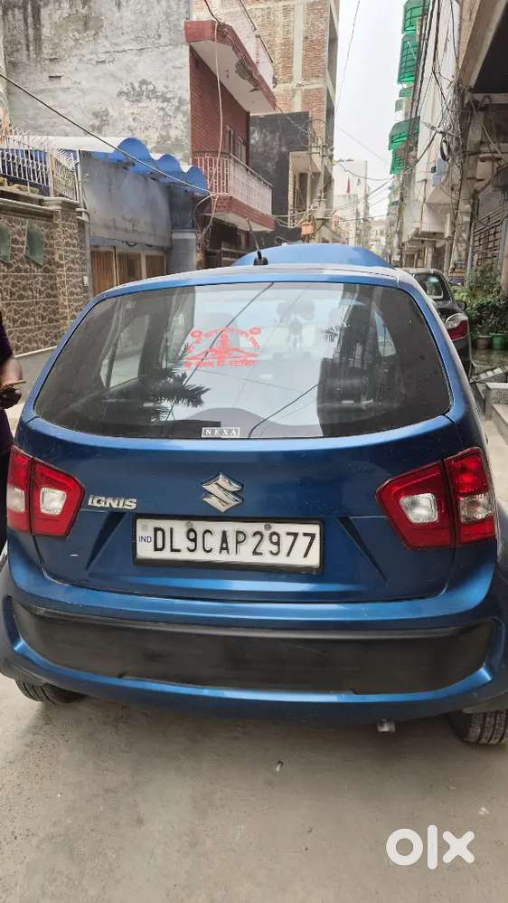 Maruti Suzuki Ignis Delta Mt | Only 18,000 Km Driven | Non-accidental