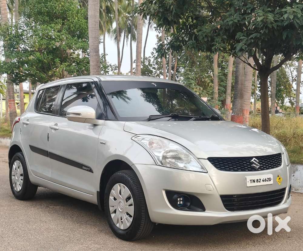 Maruti Suzuki Swift Lxi 2018, 2014, Diesel