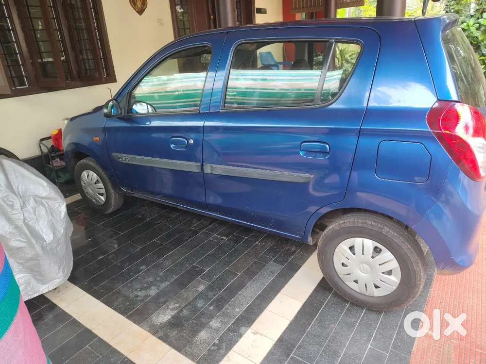 Maruti Suzuki Alto 800 2015