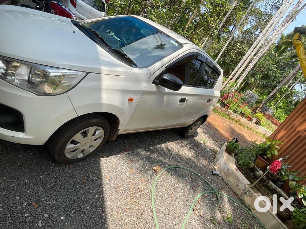 Maruti Suzuki Alto K10 2017 Petrol Good Condition