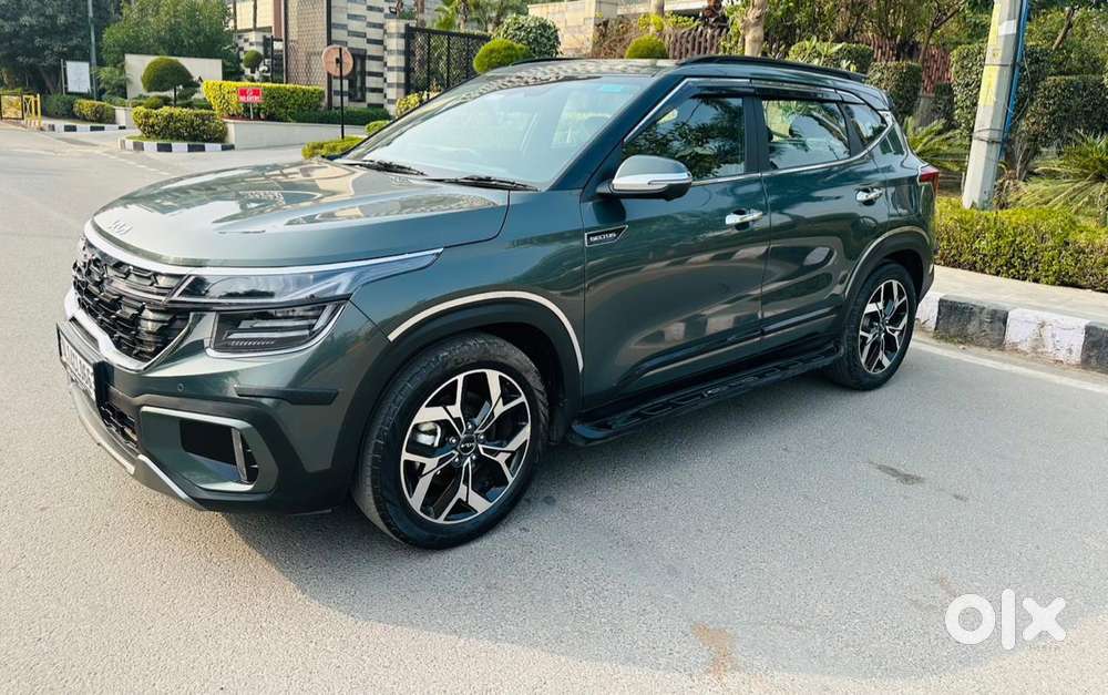 Kia Seltos Gtx Plus (s) 1.5 Turbo Petro Dct, 2025, Petrol