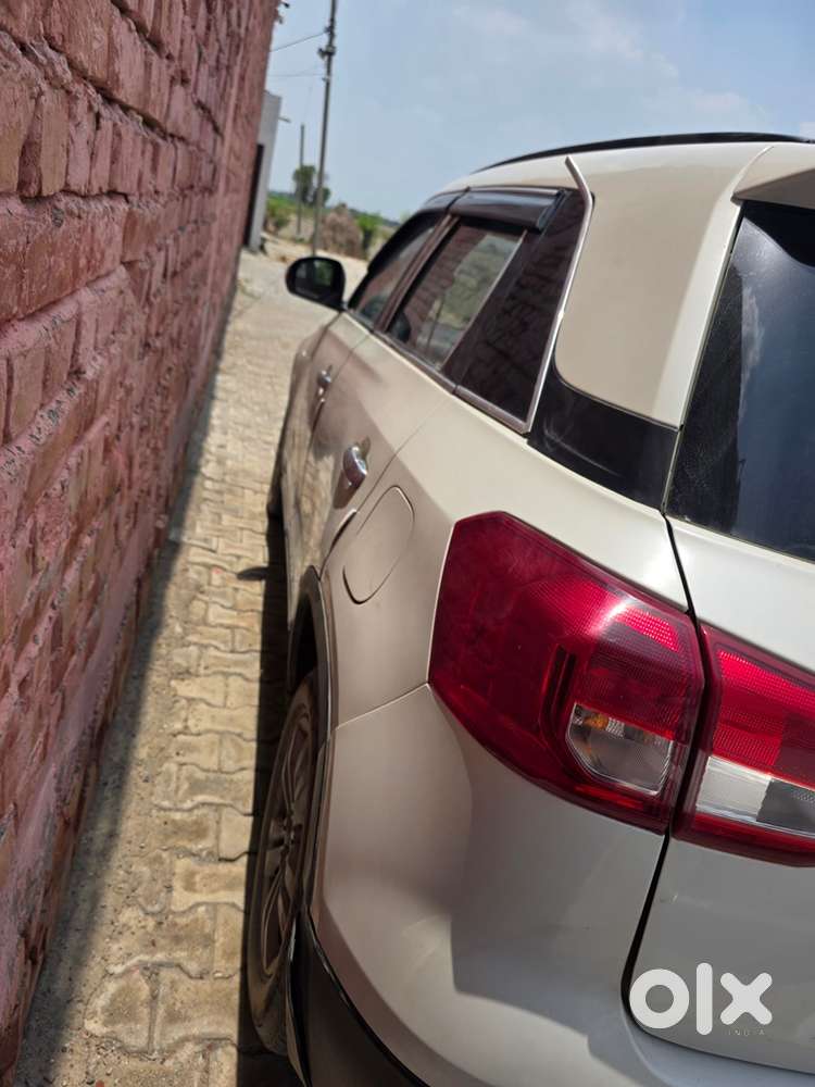 Maruti Suzuki Brezza Vdi Diesel 2019 November