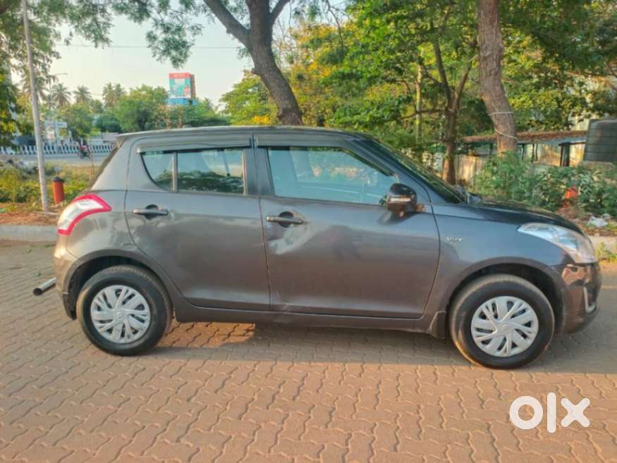 Maruti Suzuki Swift Vxi, 2017, Petrol
