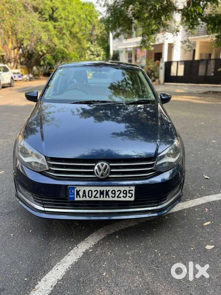 Volkswagen Vento