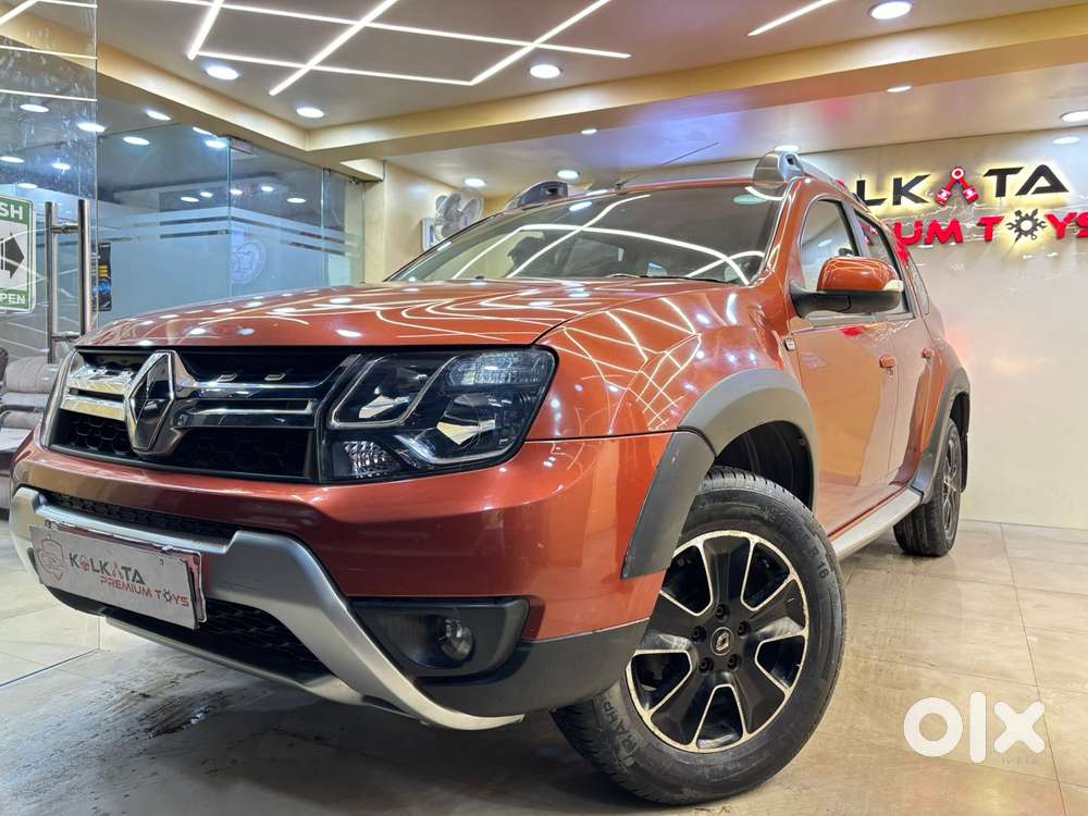 Renault Duster Rxz, 2016, Diesel