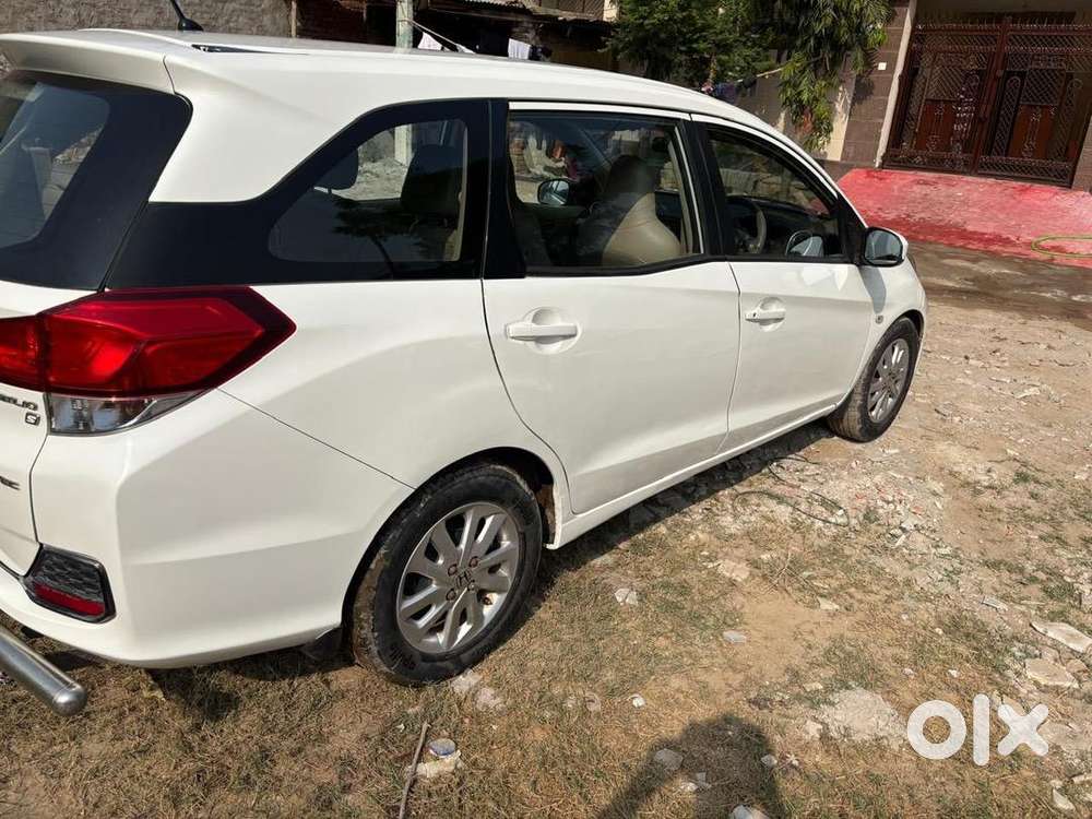 Honda Mobilio Diesel 2015