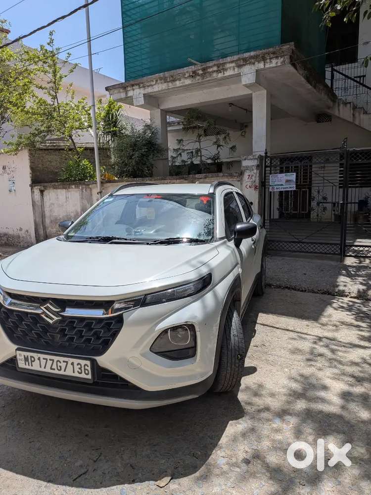 Maruti Fronx Sigma 2024  21,998 Km  Mint Condition  Single Owner