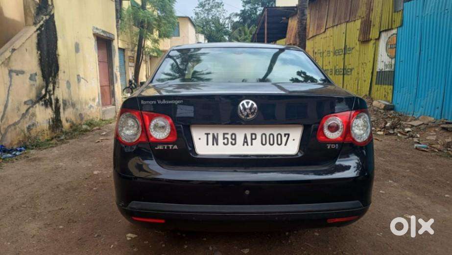 Volkswagen Jetta, 2009, Diesel