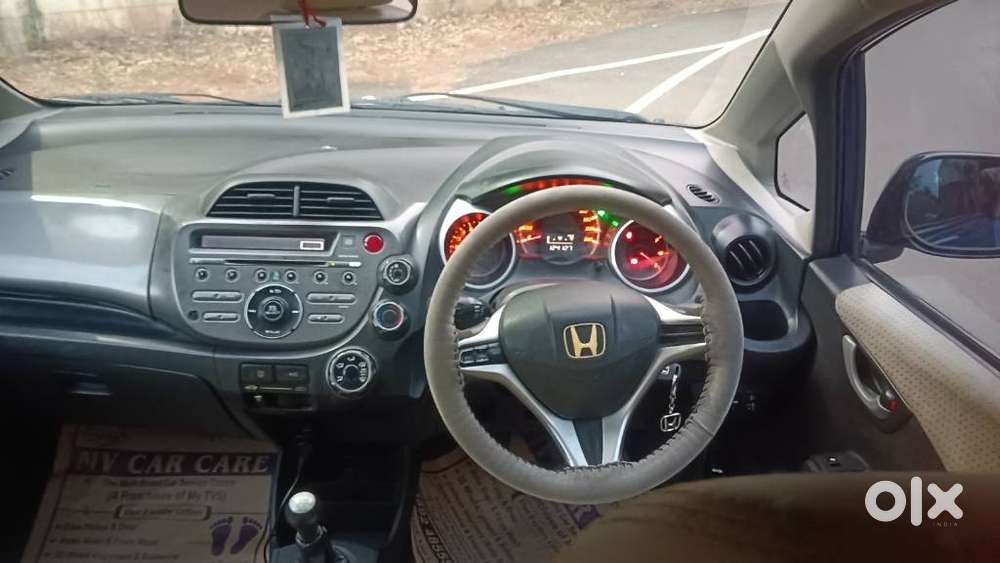 Honda Jazz Vx Cvt, 2010, Petrol