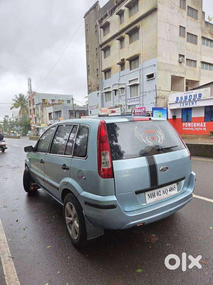 Ford Fusion, 2007, Petrol