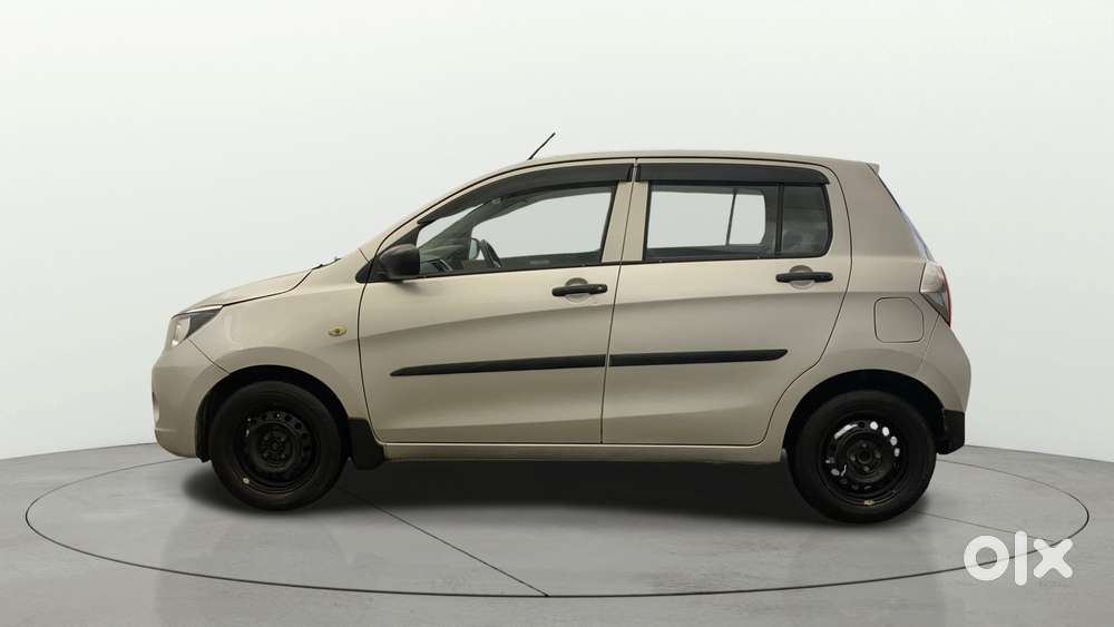 Maruti Suzuki Celerio 2014-2017 Vxi At, 2015, Petrol