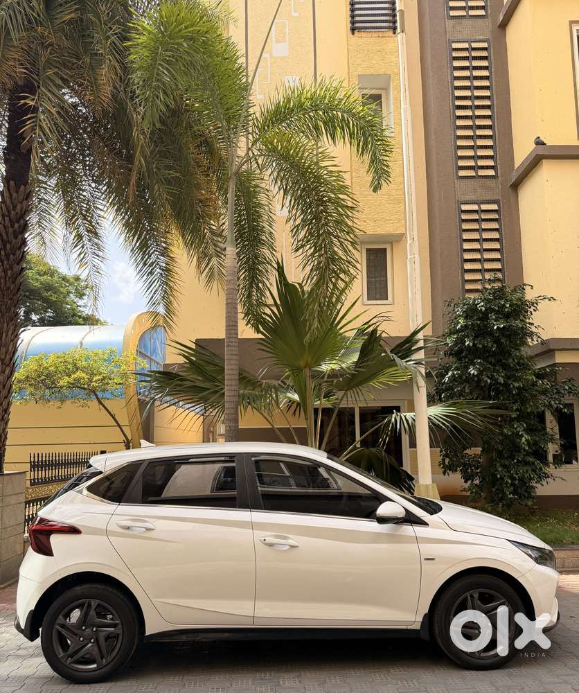 Hyundai I20 Sportz 1.2 Ivt, 2021, Petrol