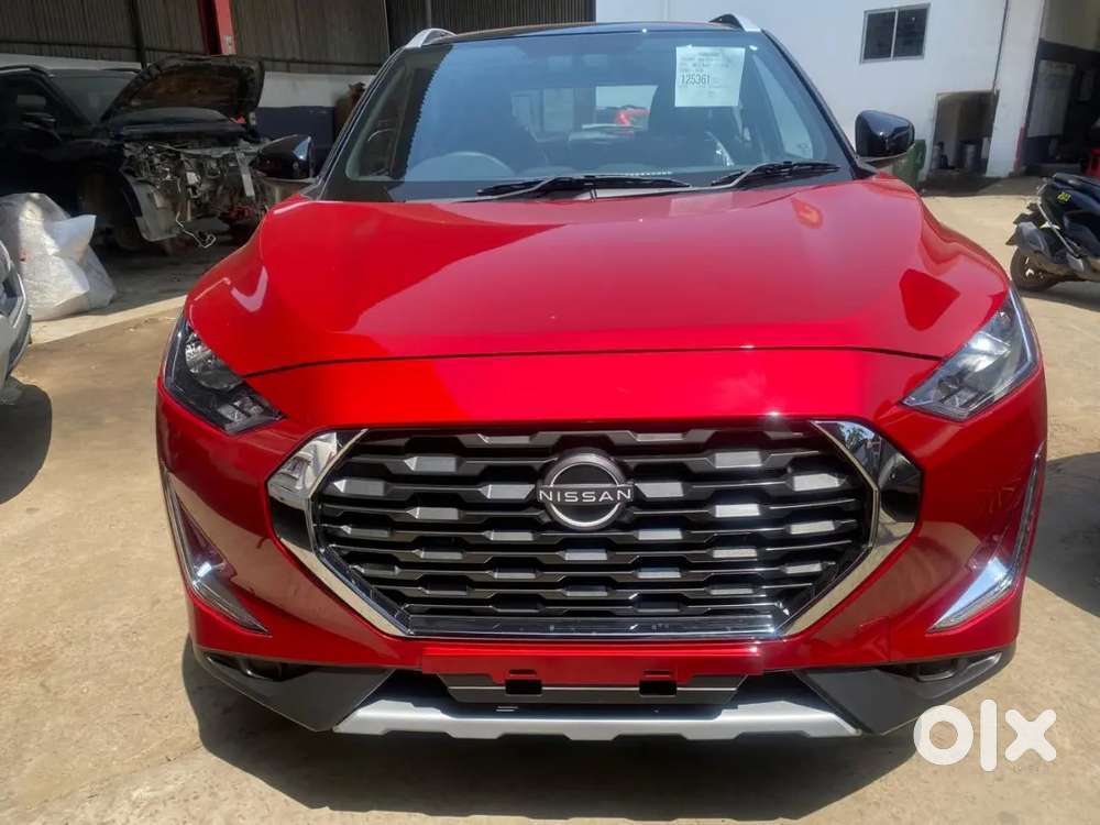 Nissan Magnite 2022 Petrol Well Maintained