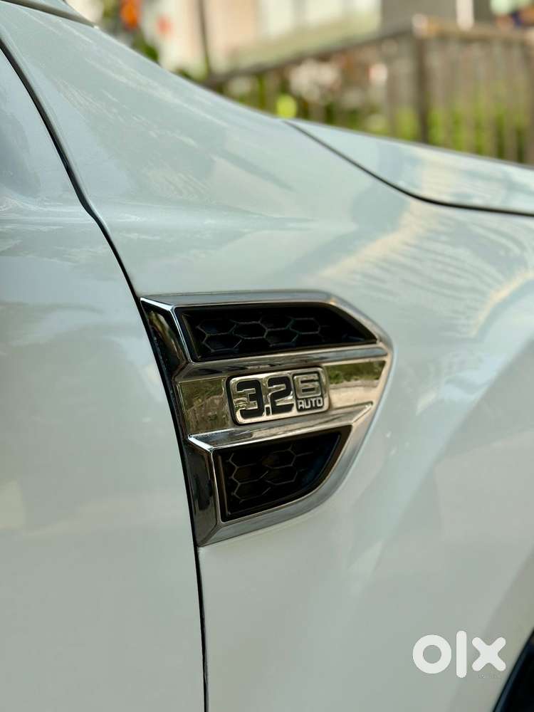 Ford Endeavour 3.2 Titanium At 4x4, 2020, Diesel