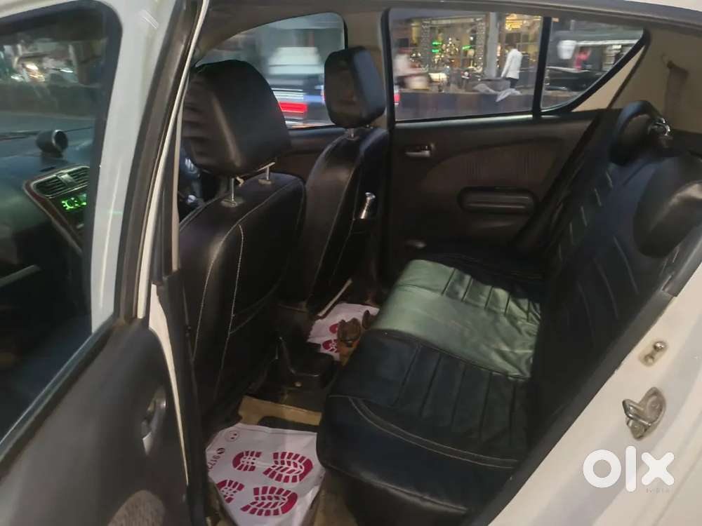 Maruti Suzuki Ritz 2012