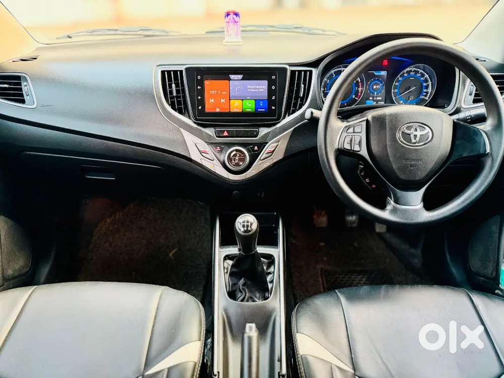 Toyota Glanza 2020 Petrol Good Condition