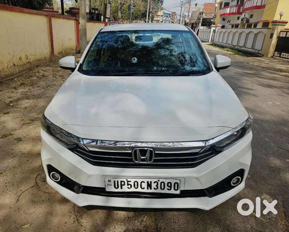 Honda Amaze Petrol