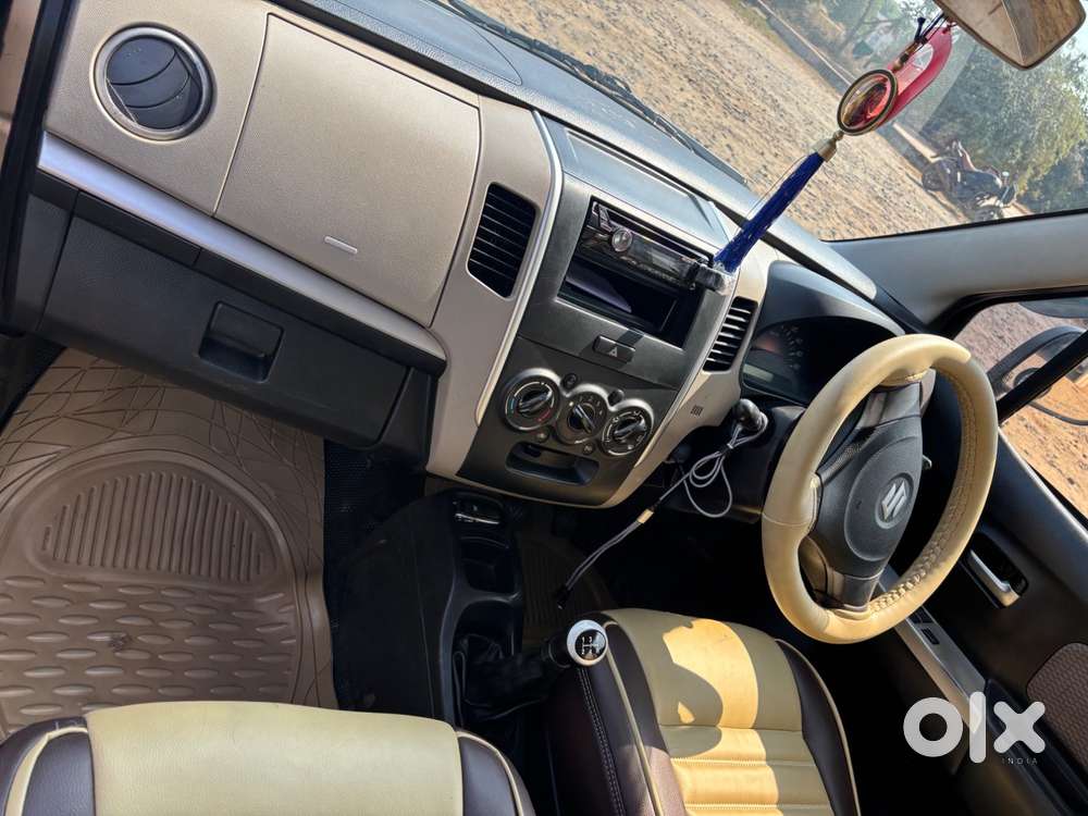 Maruti Suzuki Wagon R 1.0 2013 Petrol Well Maintained