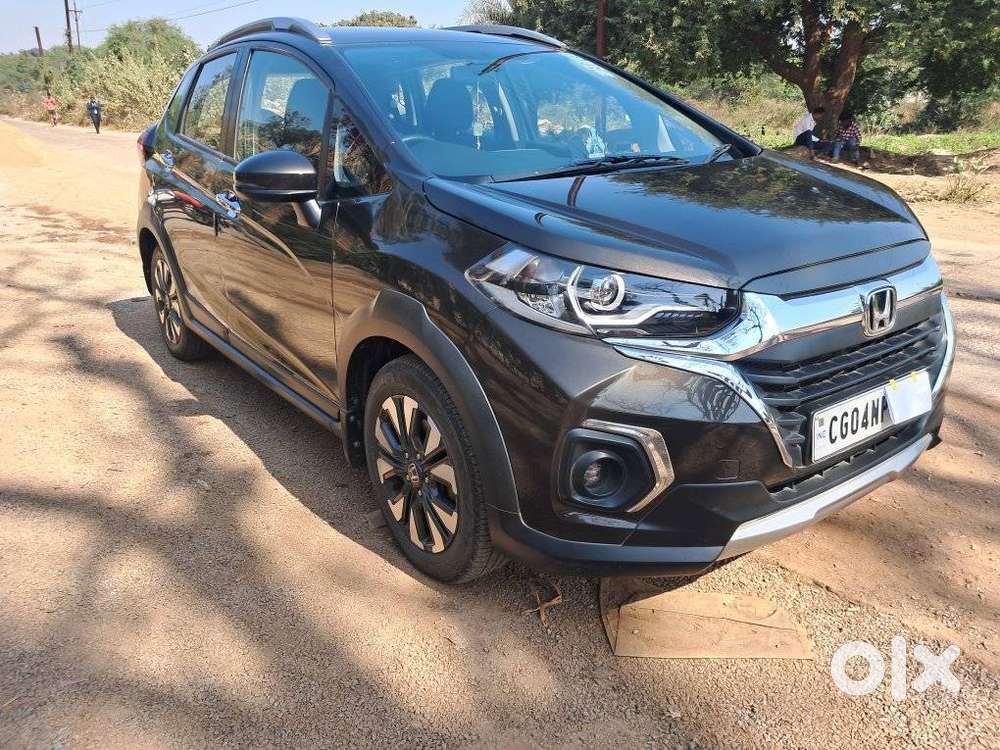 Honda Wr-v 1.5 Vx I-dtec, 2021, Diesel