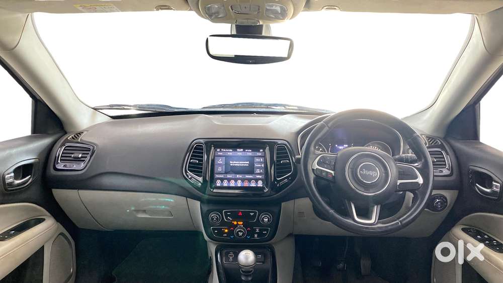 Jeep Compass 2.0 Limited Plus, 2019, Diesel