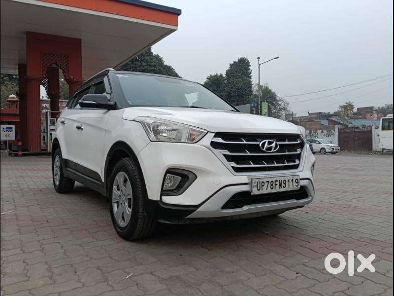 Hyundai Creta 1.4 Ex Diesel, 2019, Petrol