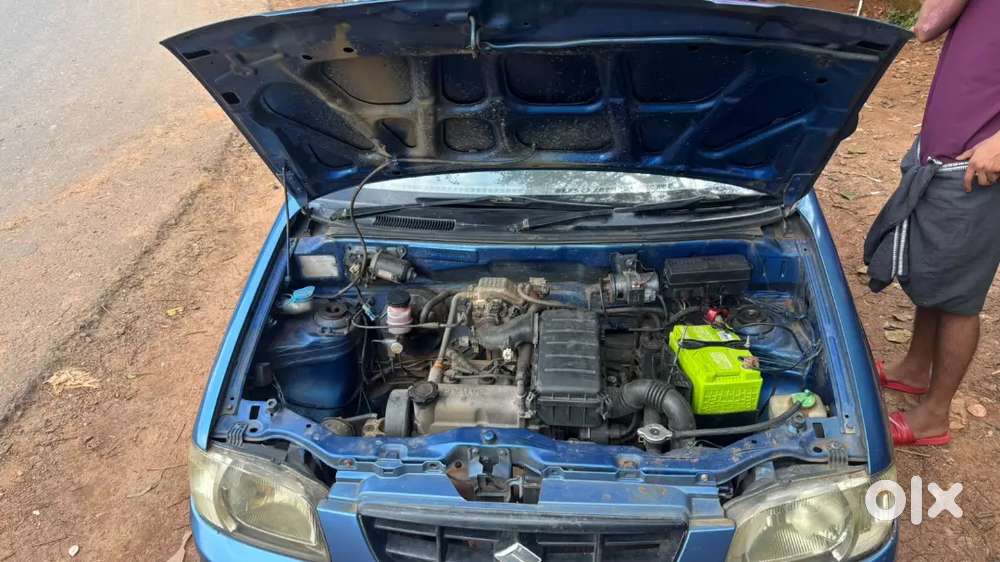 Maruti Suzuki 800 Petrol 2007