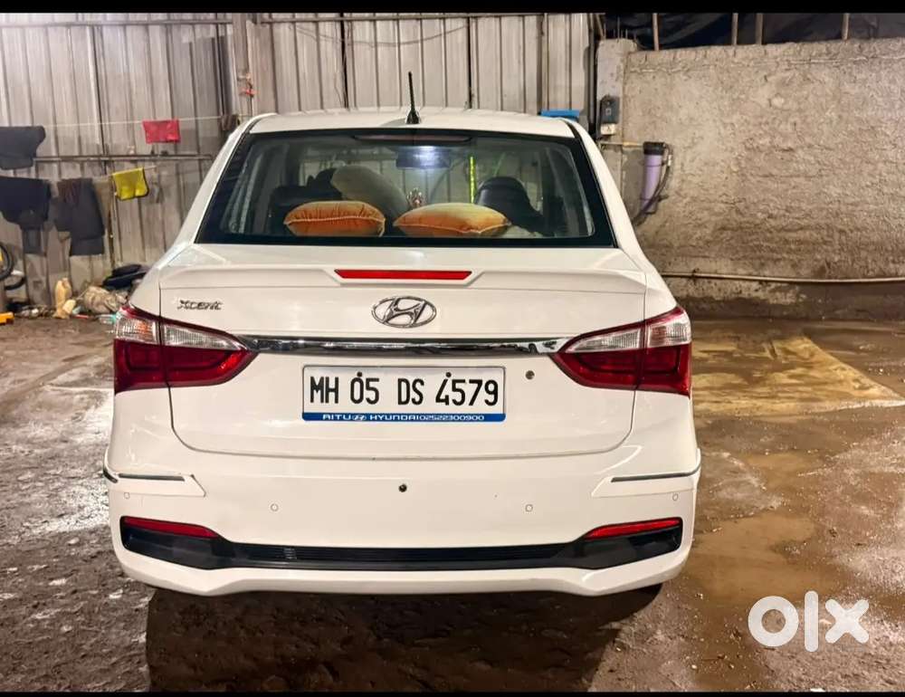 2018 Hyundai Xcent Manual Petrol
