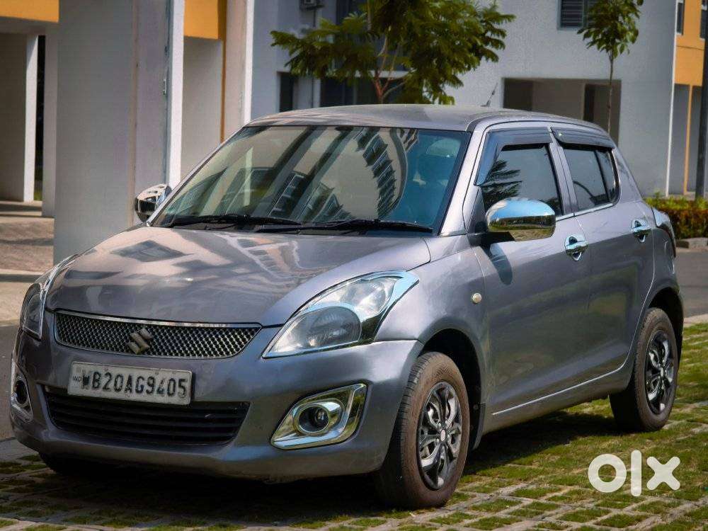 Maruti Suzuki Swift Lxi Option, 2016, Petrol