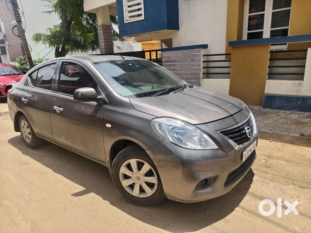 Nissan Sunny 2012 Model  Best For Family Is Up For Sale