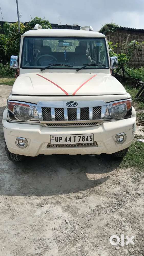 Mahindra Bolero Neo 2014