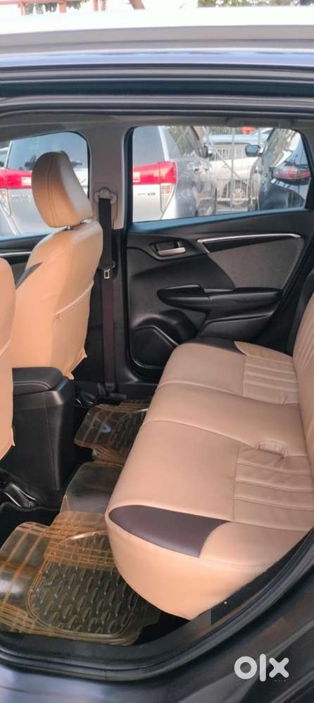 Honda Wr-v 1.2 Vx I-vtec, 2017, Petrol