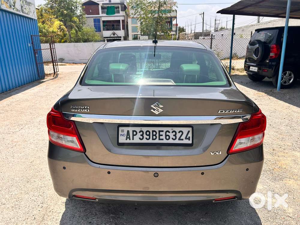 Maruti Suzuki Dzire Petrol 2019