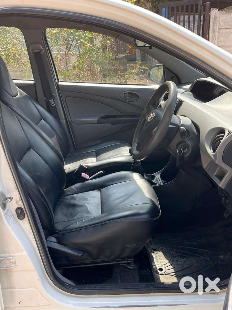 Toyota Etios Gd, 2011, Diesel