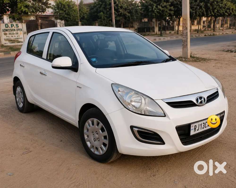 Hyundai I20 2012 Petrol Good Condition
