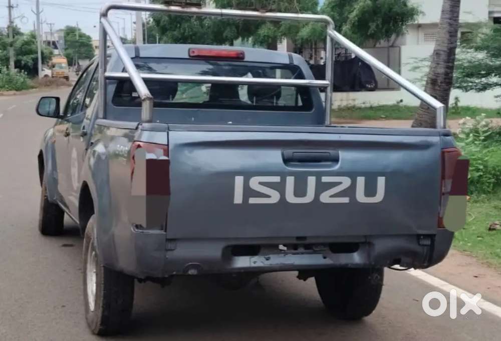 Isuzu D-max 2022 Diesel Flat Deck