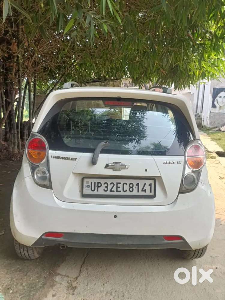 Chevrolet Beat 2012 Petrol Well Maintained